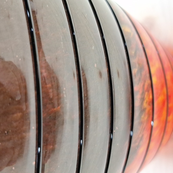 #ACO Teleflora glass vase - Picture 4 of 5